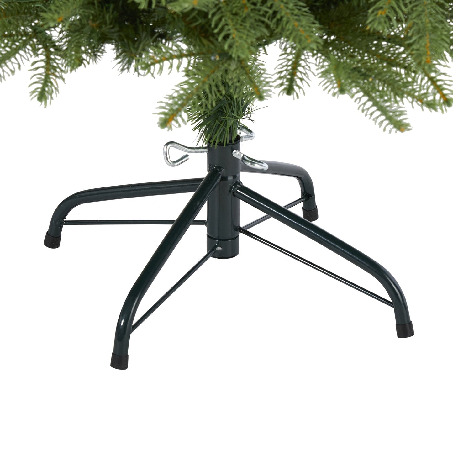4 Ft Natural Look Vancouver Fir Tree with Lights
