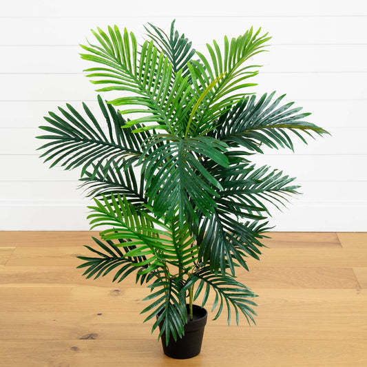 40” Areca Artificial Palm Tree UV Resistant (Indoor/Outdoor) - Tampa Home & Garden Store