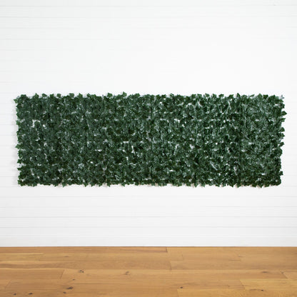 Artificial Ivy Privacy Fence and Wall Screen