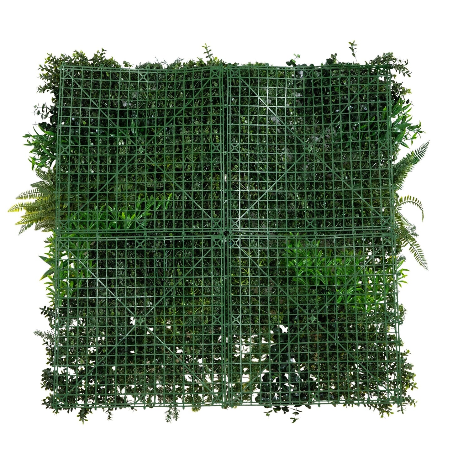 Amazon Rainforest Artificial Living Wall Panel