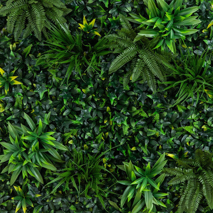 Andean Cloud Forest Living Wall and Garden Decor