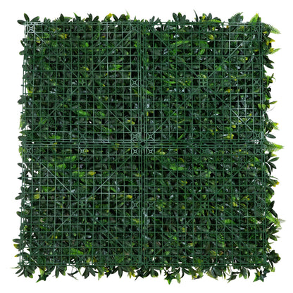 Andean Cloud Forest Living Wall and Garden Decor