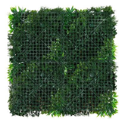 Hawaiian Islands and Artificial Living Walls