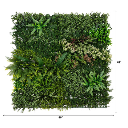 UV Resistant Forest and Artificial Living Walls
