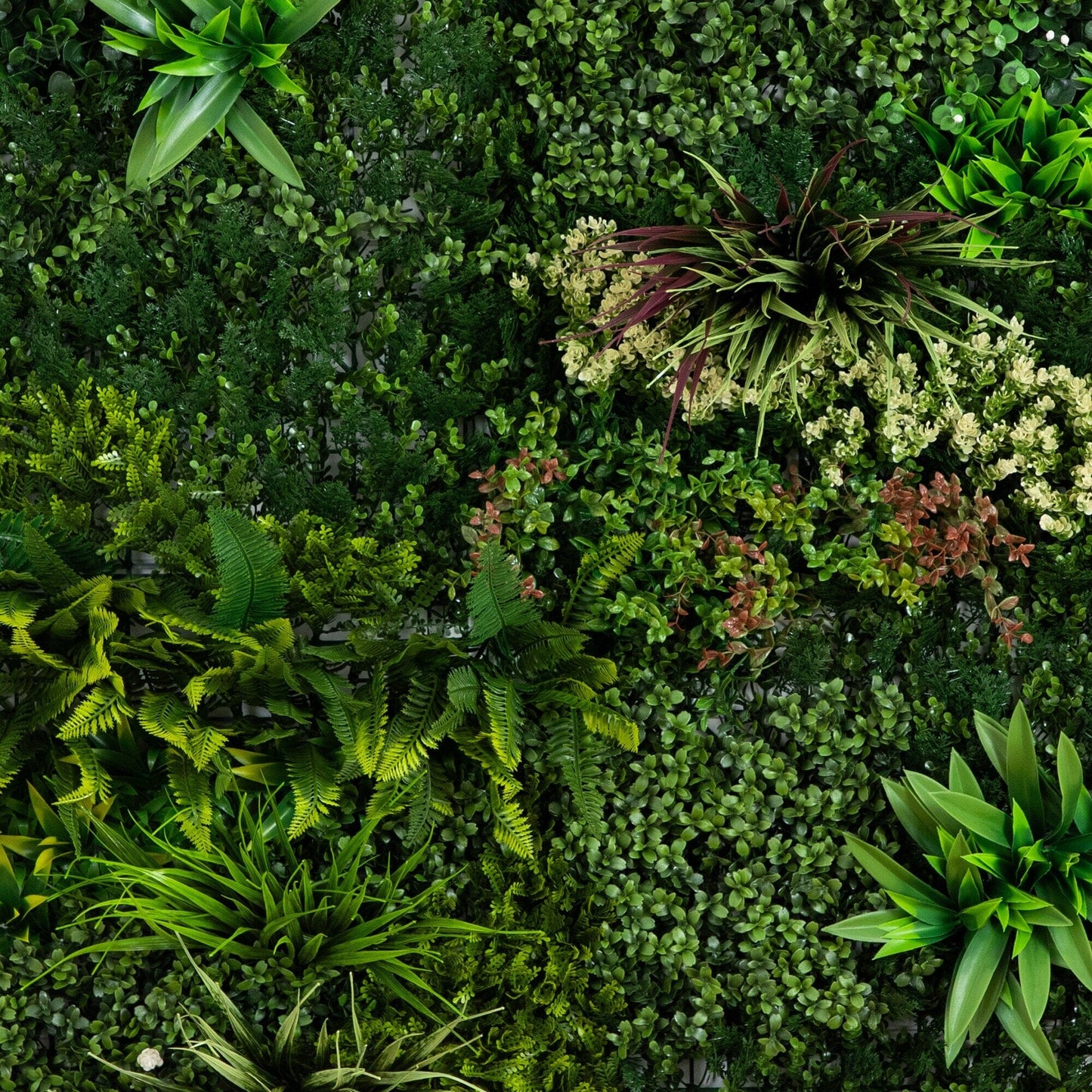 UV Resistant Forest and Artificial Living Walls