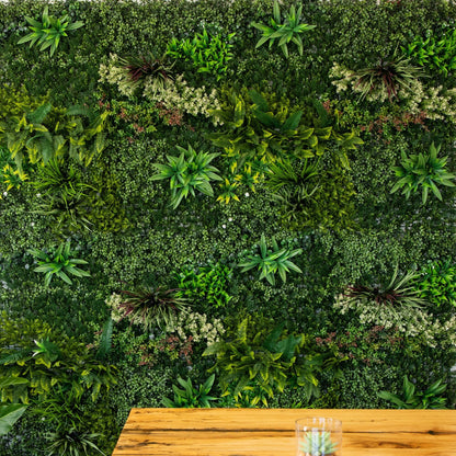 UV Resistant Forest and Artificial Living Walls