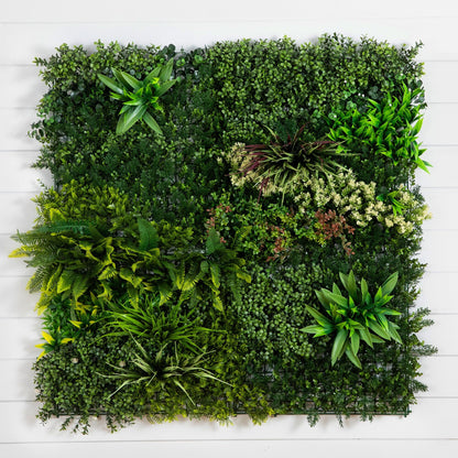 UV Resistant Forest and Artificial Living Walls
