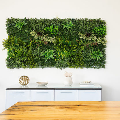 UV Resistant Forest and Artificial Living Walls