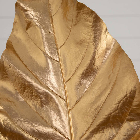 42" Artificial Palm Gold Stems - Set of 3 - Tampa Home & Garden Store