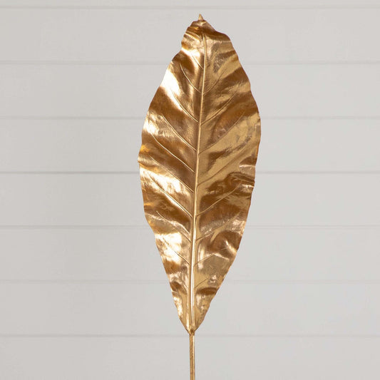 42" Artificial Palm Gold Stems - Set of 3 - Tampa Home & Garden Store