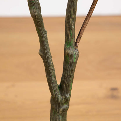 4ft. Autumn Sumac Artificial Fall Tree