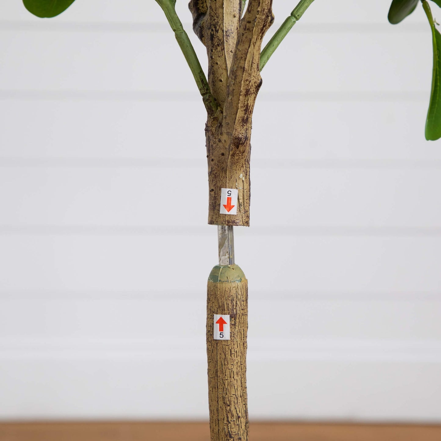5 Foot Artificial Audrey Ficus Tree for Home