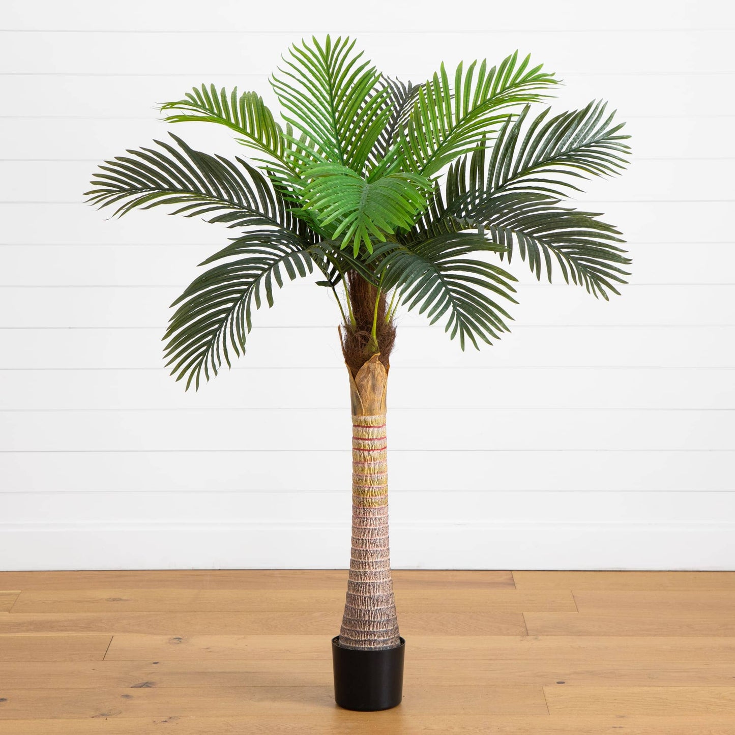 Artificial Coconut Palm Tree for Patio and Deck