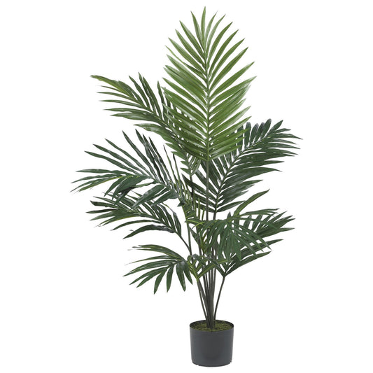 5' Artificial Kentia Palm Silk Tree - Tampa Home & Garden Store