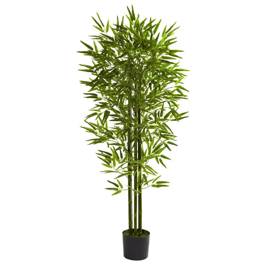 5' Bamboo Tree UV Resistant (Indoor/Outdoor) - Tampa Home & Garden Store