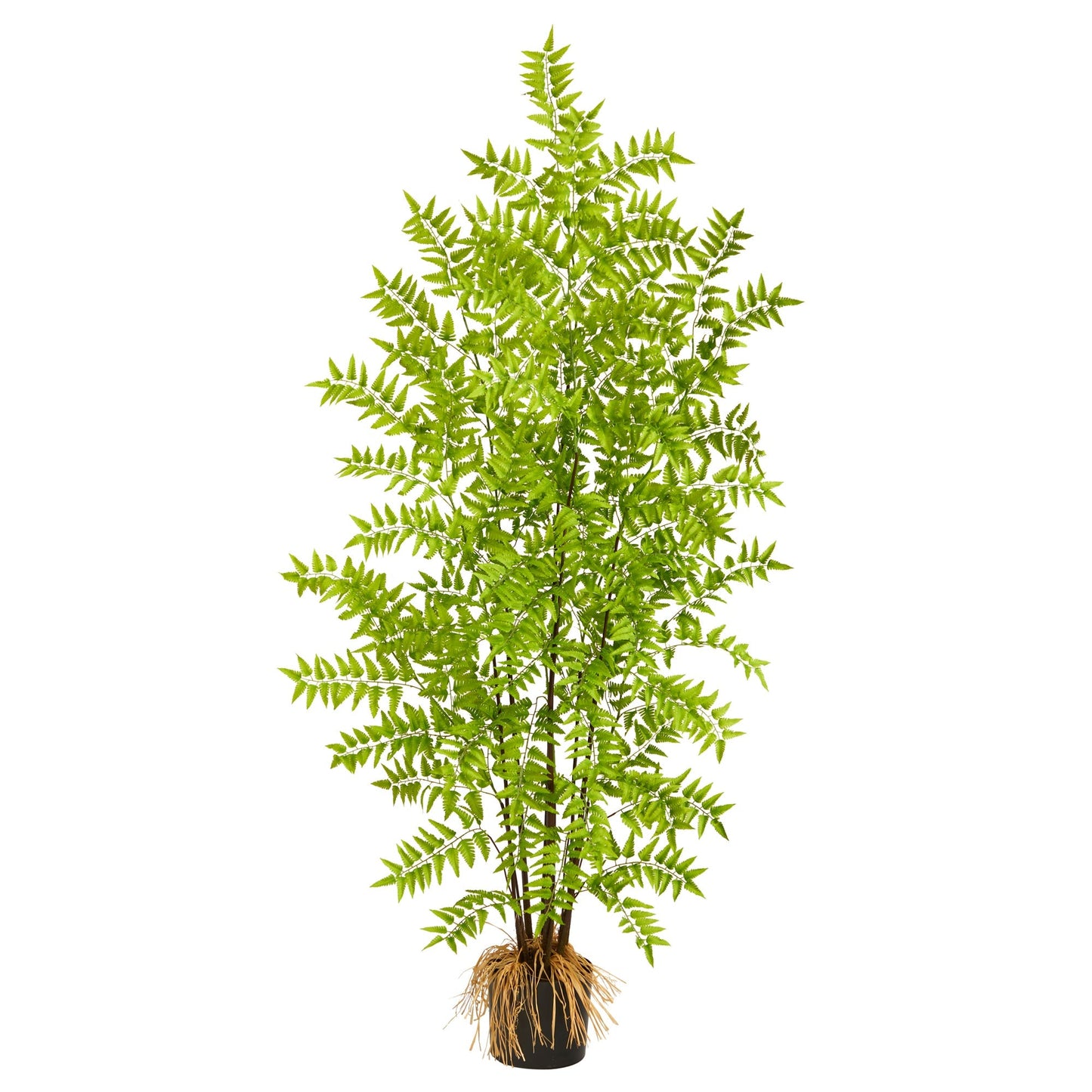 Árbol artificial de helecho águila de 1,5 m