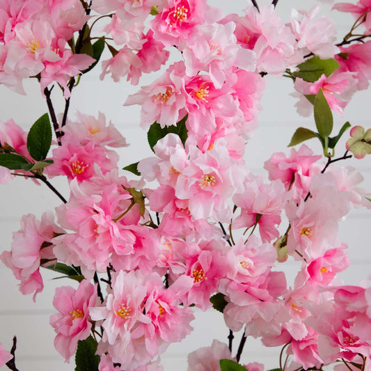 5’ Cherry Blossom Artificial Tree - Tampa Home & Garden Store