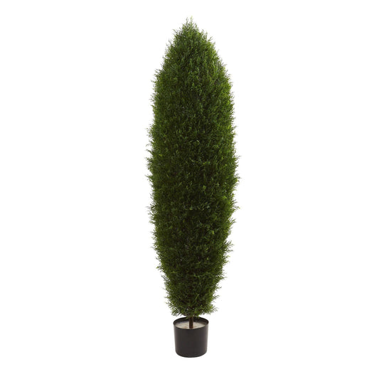 5’ Cypress Tree UV Resistant (Indoor/Outdoor) - Tampa Home & Garden Store