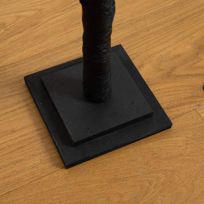 5 ft Nearly Natural black twig artificial tree on square black base on Tampa Home & Garden Store