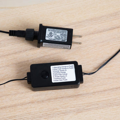 Power adapter for Nearly Natural 5' Pre-Lit Halloween Minimalist Twig Tree LED lights on Tampa Home & Garden Store