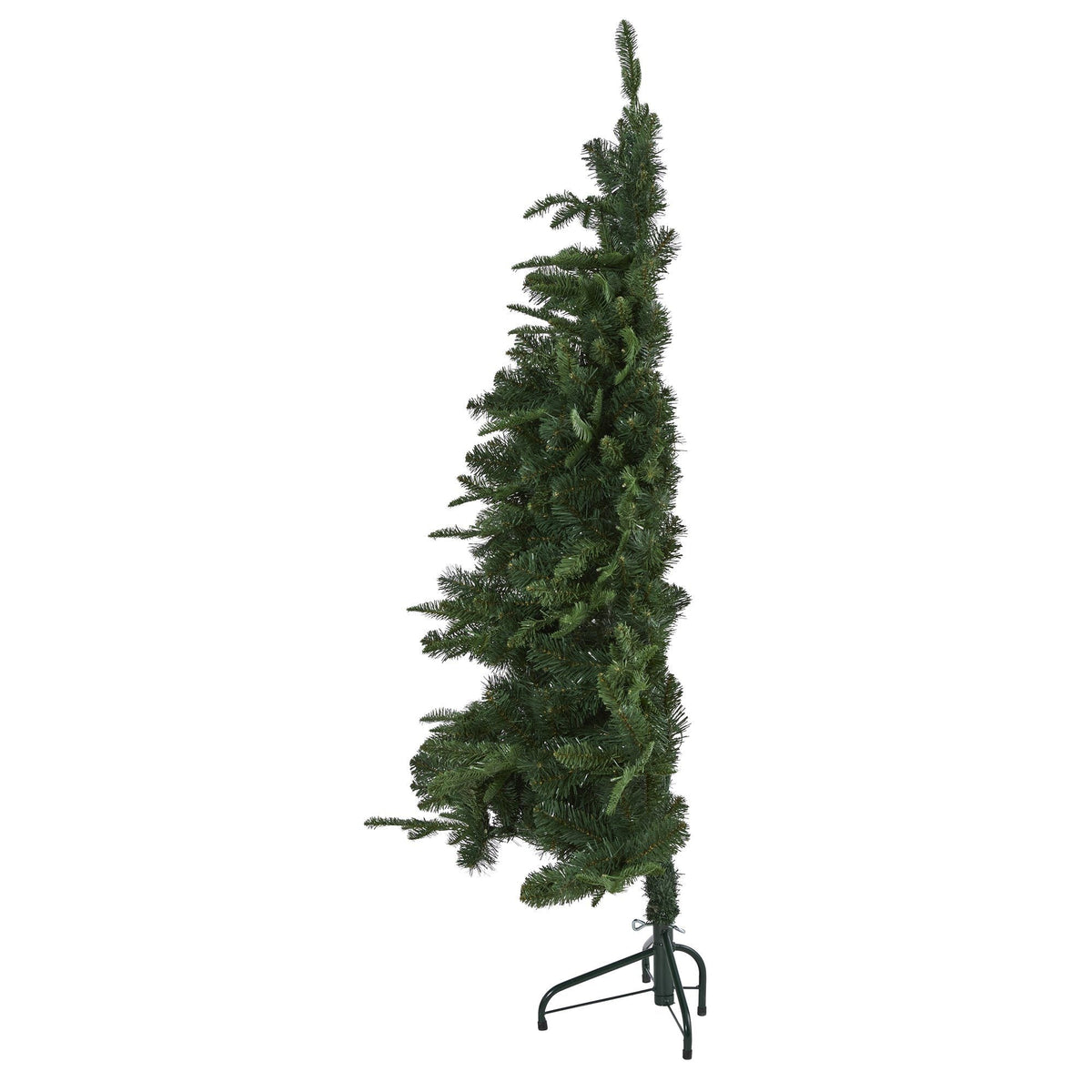 Nearly Natural 5ft Grand Teton Spruce Christmas Tree with 120 LED lights and 514 branches on Tampa Home & Garden Store