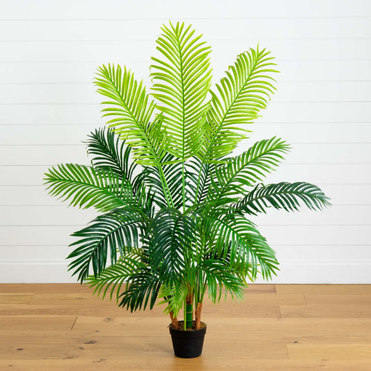 5’ Hawaii Palm Artificial Tree - Tampa Home & Garden Store
