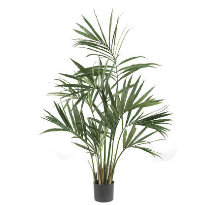 Palmera Kentia Artificial de Seda de 1,5 m
