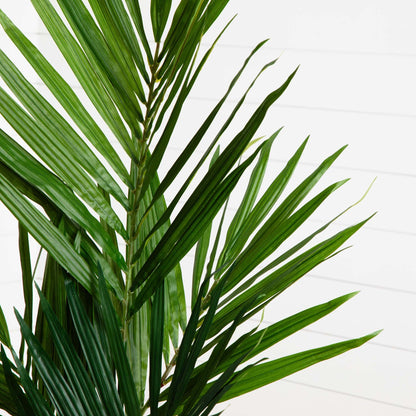 Palmera Kentia Artificial de Seda de 1,5 m