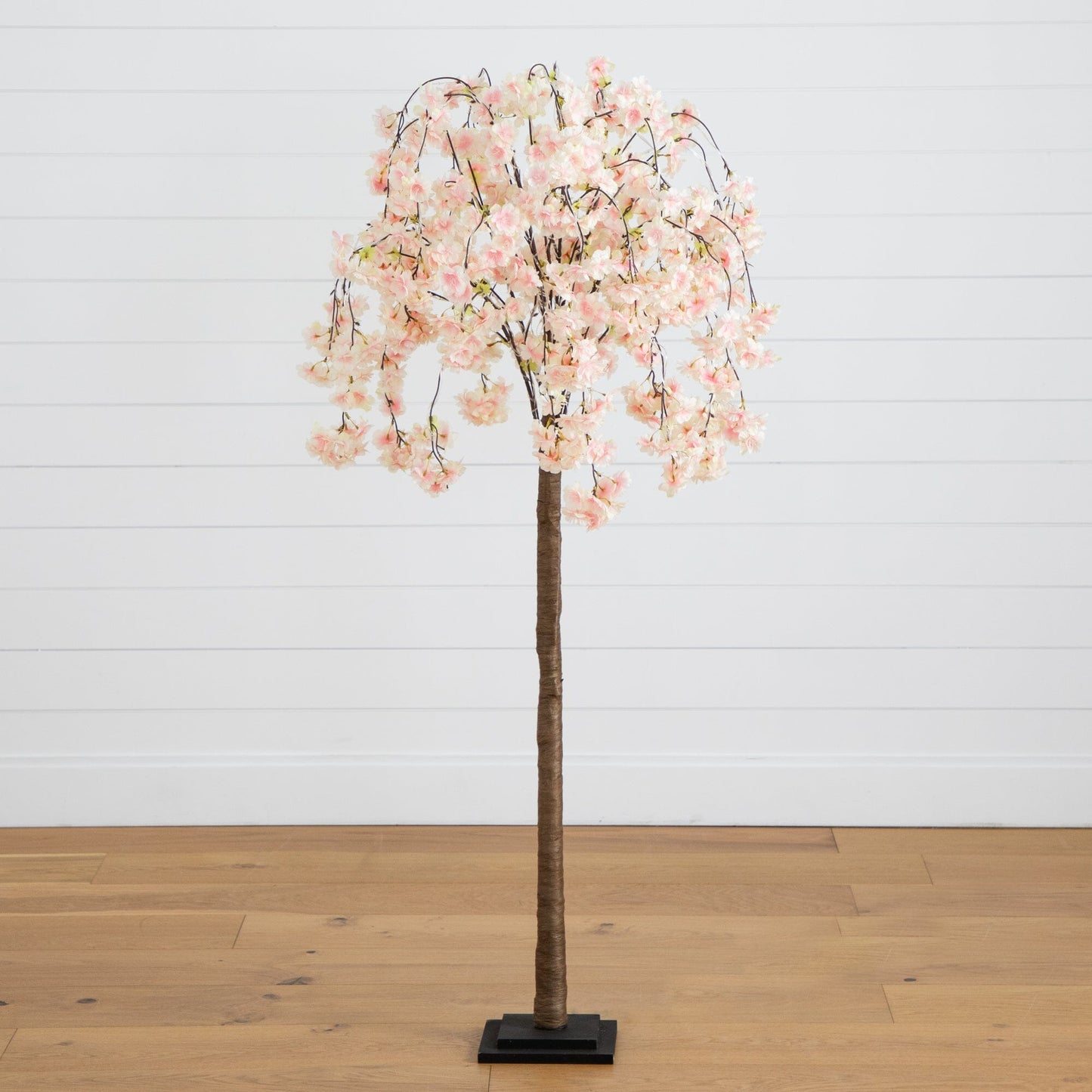 Artificial Lighted Cherry Blossom Tree And Lights