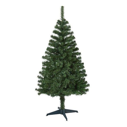 5' Northern Tip Pine artificial Christmas tree by Nearly Natural with needles on sturdy base on Tampa Home & Garden Store