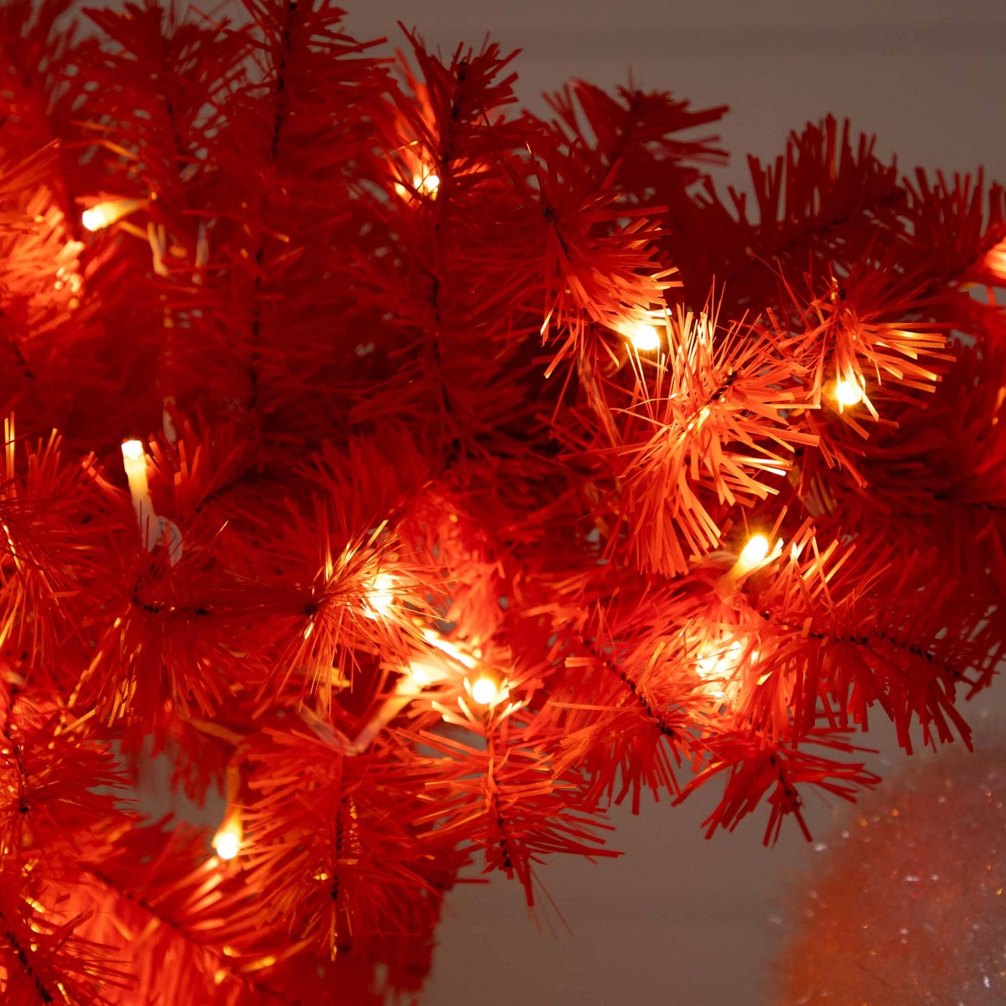 5 Foot Red Santa Hat Artificial Christmas Tree