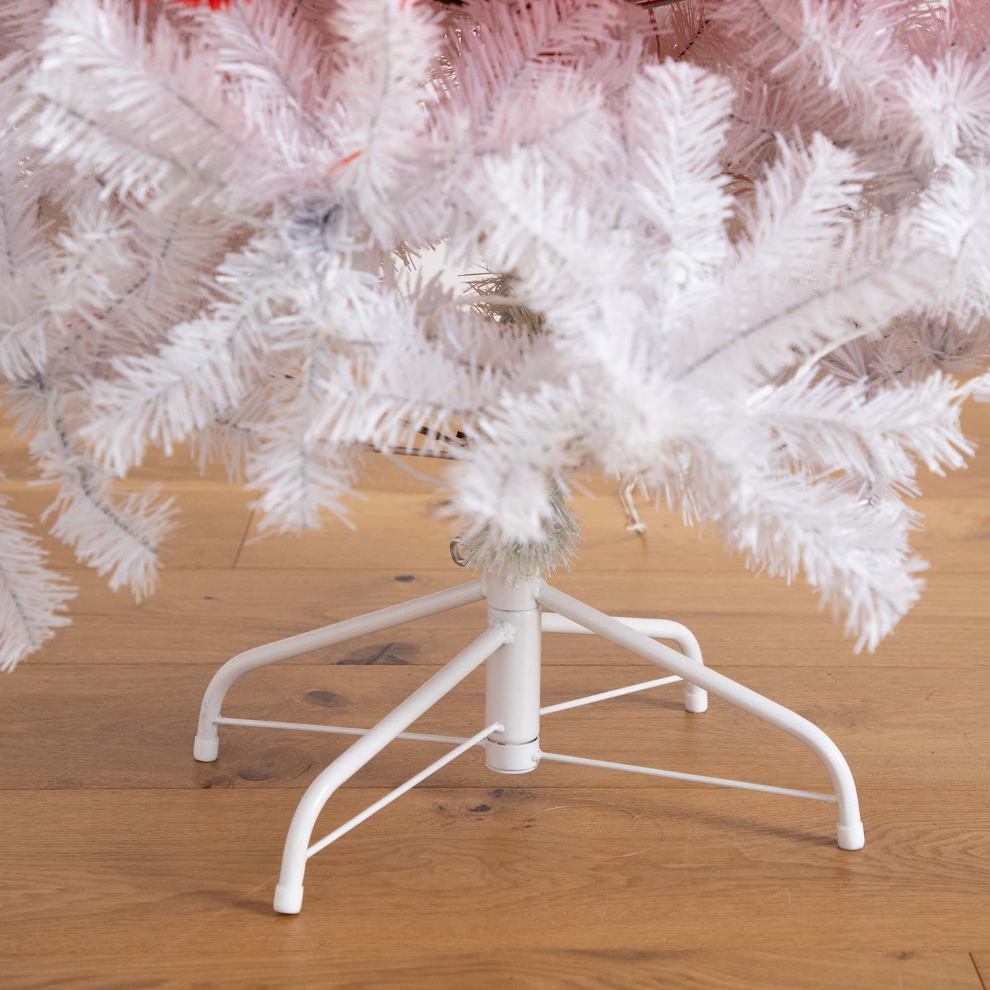5 Foot Red Santa Hat Artificial Christmas Tree