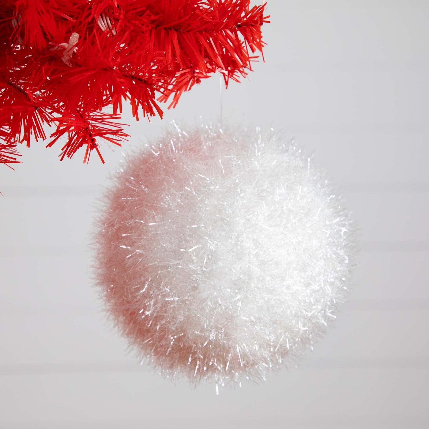 5 Foot Red Santa Hat Artificial Christmas Tree