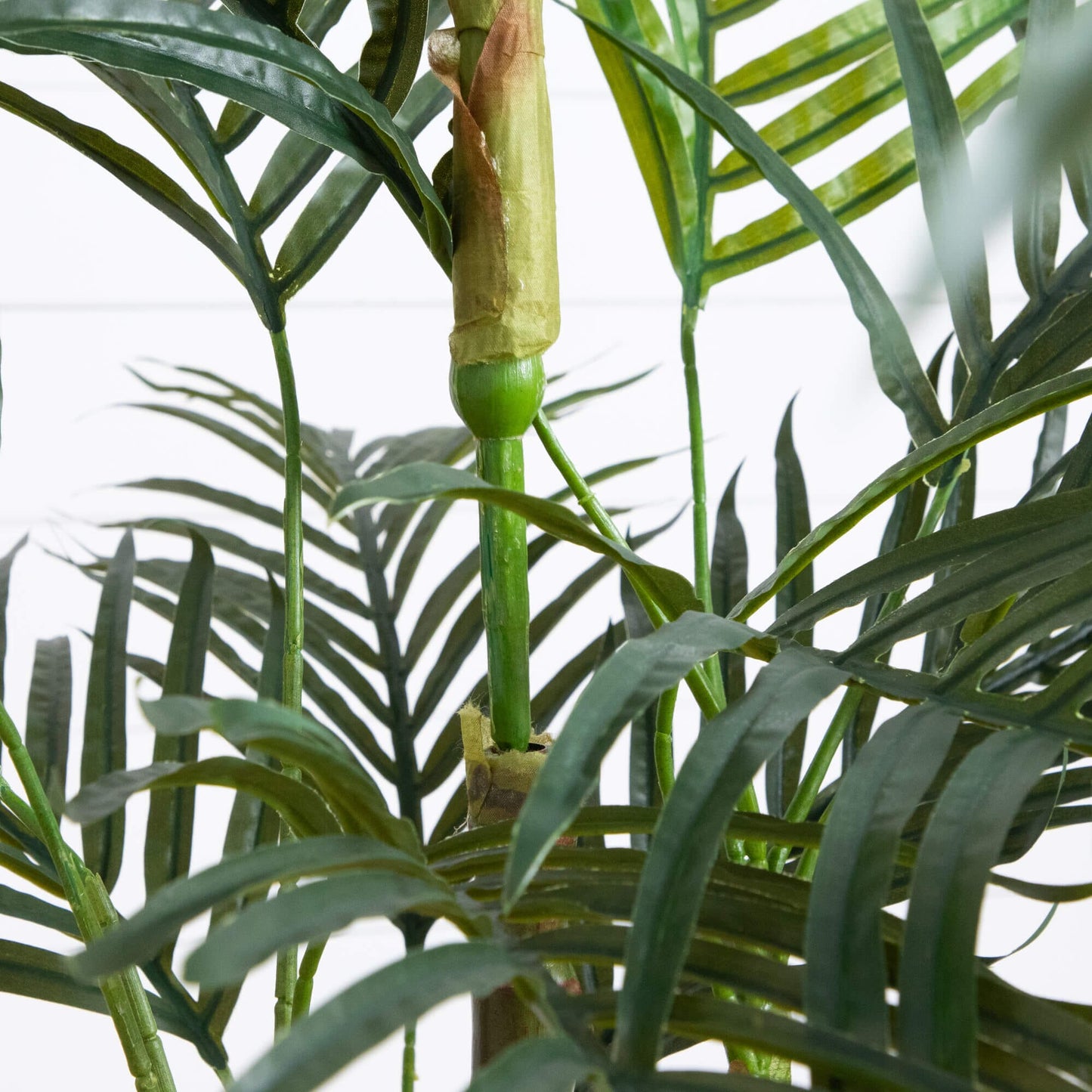 Artificial Areca Palm Tree And Outdoor Decor
