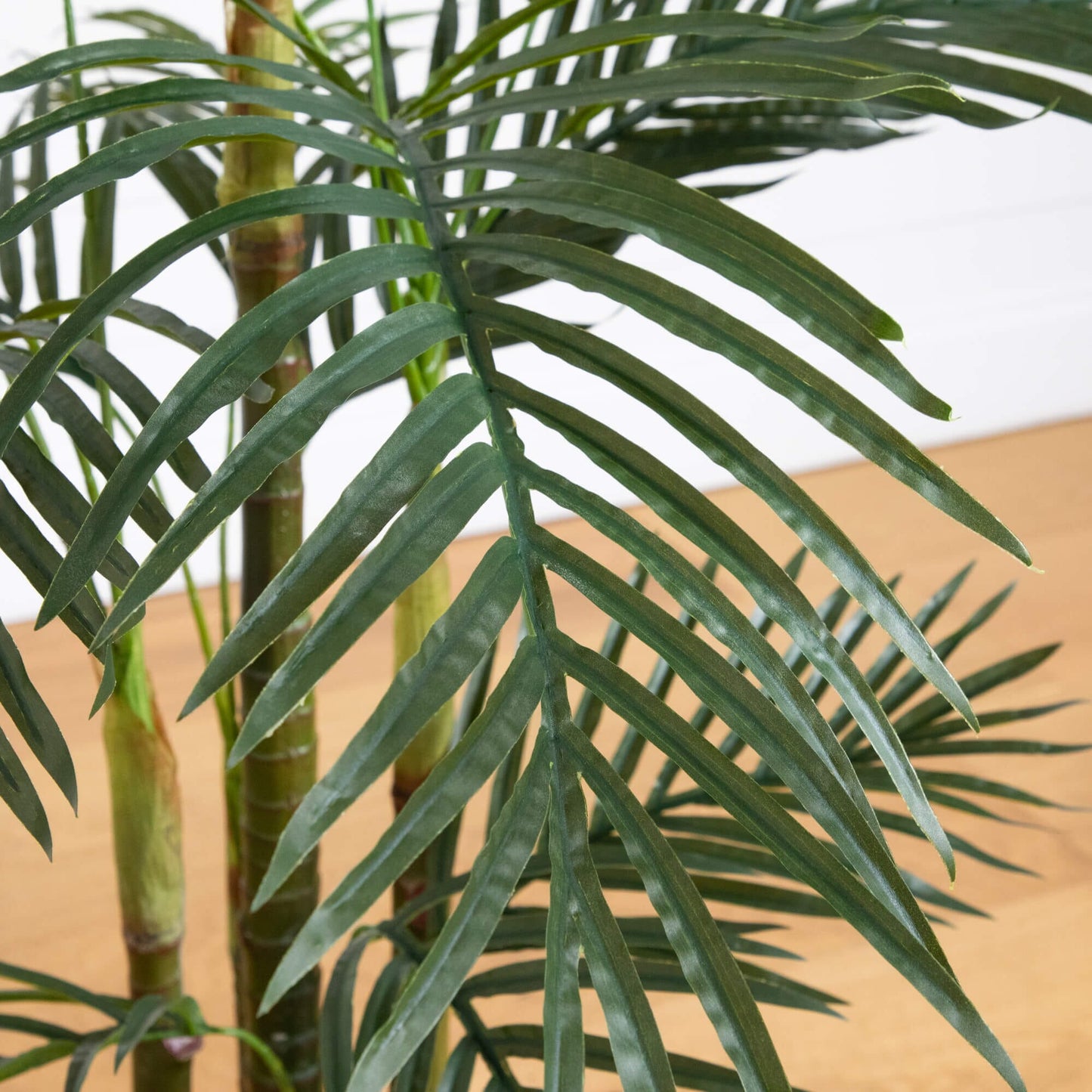 Artificial Areca Palm Tree And Outdoor Decor