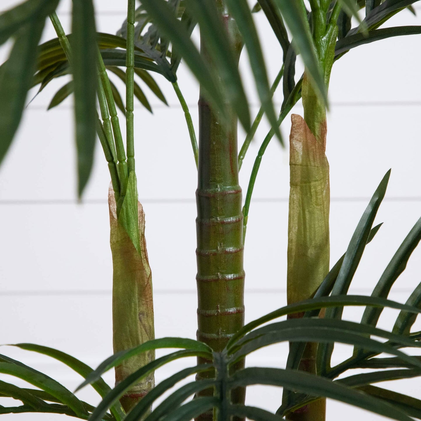 Artificial Areca Palm Tree And Outdoor Decor