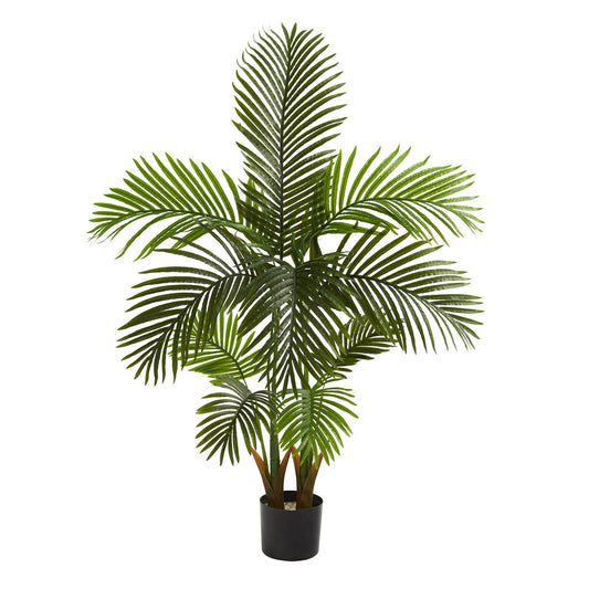 54” Areca Palm Artificial Tree - Tampa Home & Garden Store