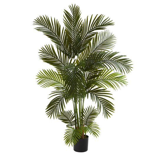 5.5' Areca Palm Artificial Tree - Tampa Home & Garden Store