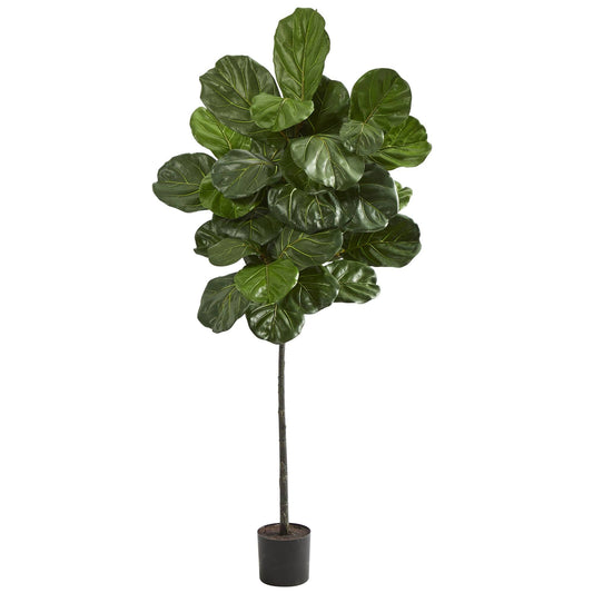 5.5’ Fiddle Leaf Artificial Tree - Tampa Home & Garden Store