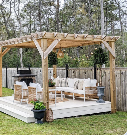 5.5' Árbol Artificial Topiario de Olivo Resistente a los Rayos UV (Interior/Exterior)