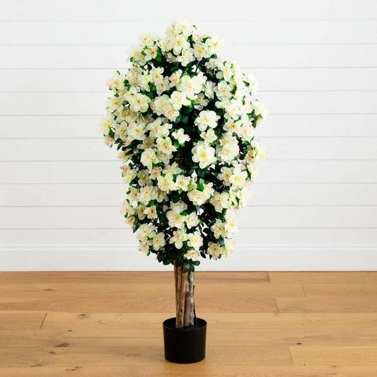 57” Azalea Artificial Tree - Tampa Home & Garden Store