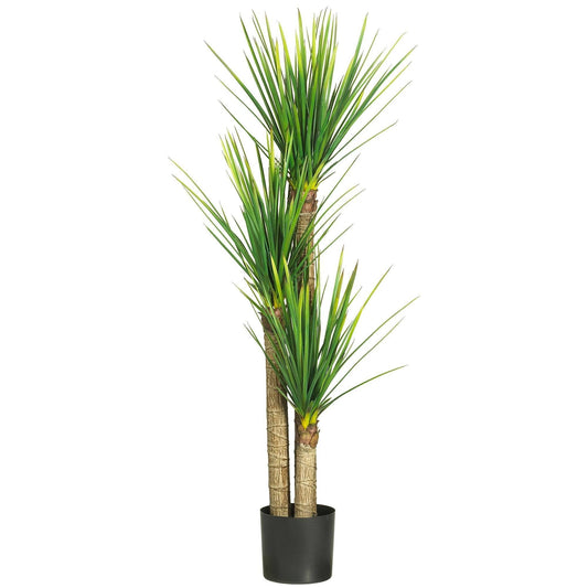 58.5" Yucca Silk Tree" - Tampa Home & Garden Store