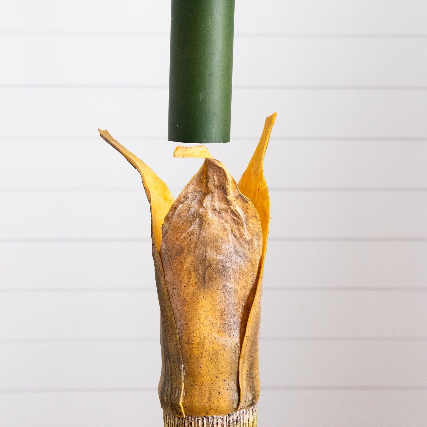 A Beautiful Artificial Coconut Palm Tree for Home