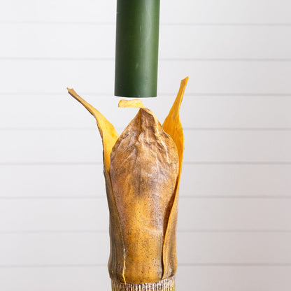A Beautiful Artificial Coconut Palm Tree for Home