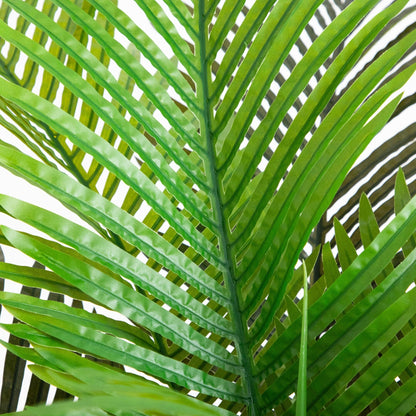 A Beautiful Artificial Coconut Palm Tree for Home