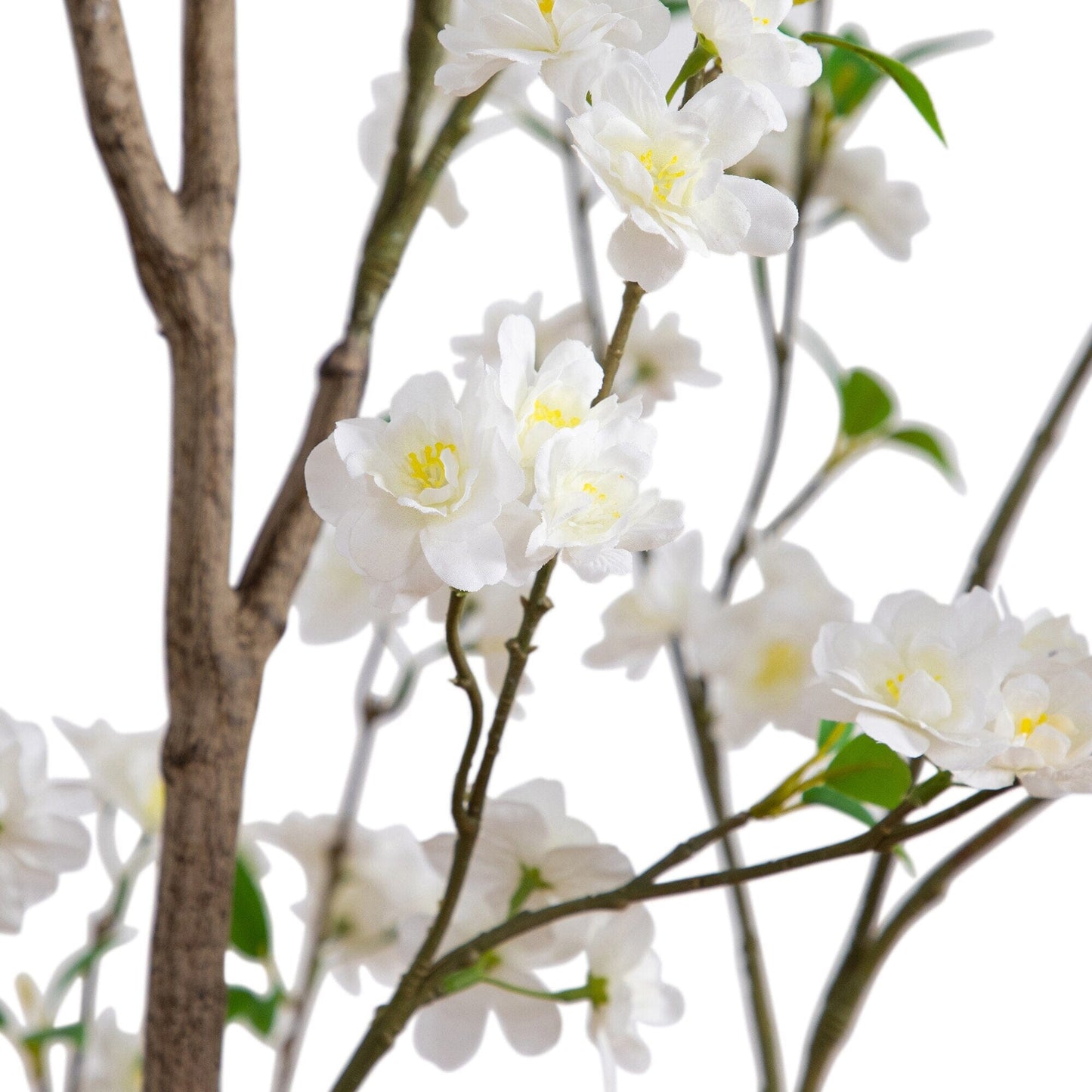 Deluxe 6 Foot Artificial Cherry Blossom Tree