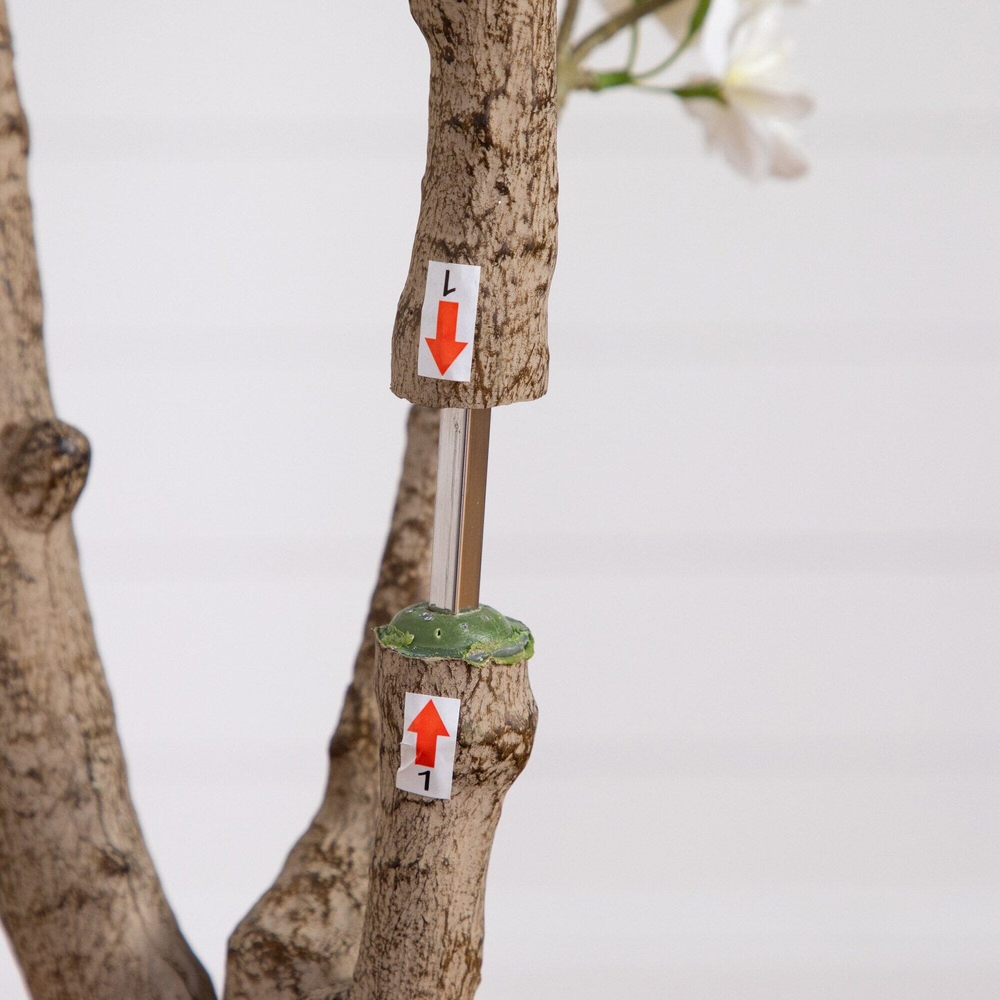 Deluxe 6 Foot Artificial Cherry Blossom Tree