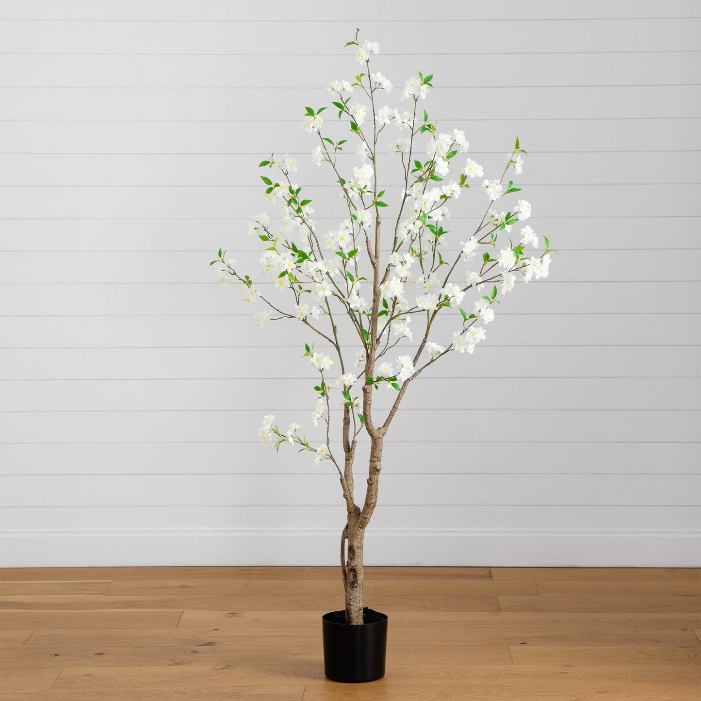 Deluxe 6 Foot Artificial Cherry Blossom Tree