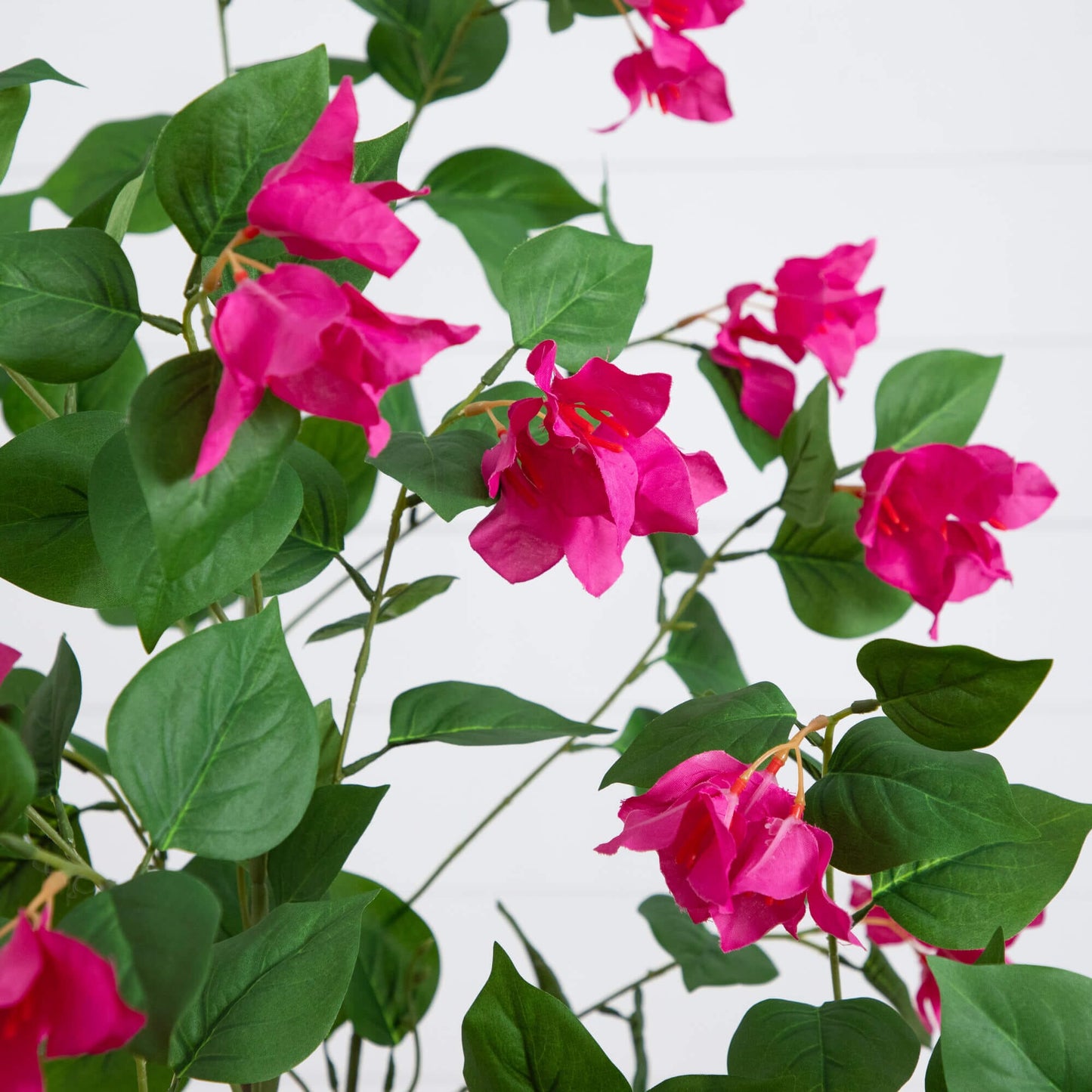 A 6 Foot Tall Artificial Bougainvillea Tree