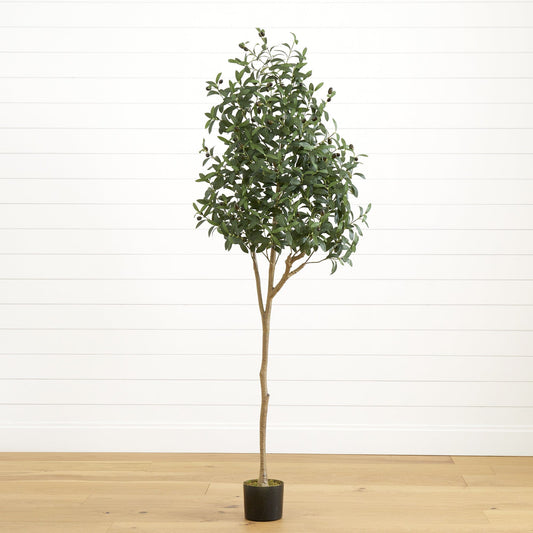 6’ Artificial Olive Tree - Tampa Home & Garden Store